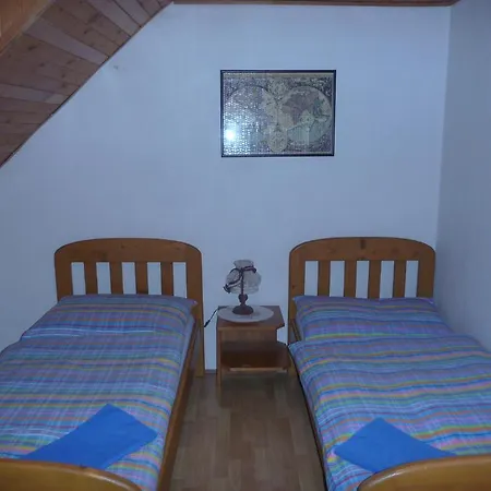 Gasthuis U Julka Bukovice
