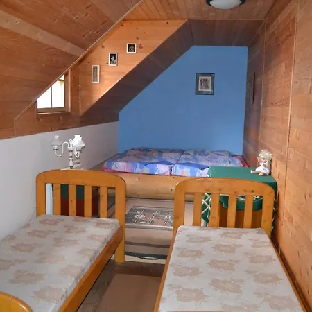 U Julka Gasthuis Bukovice